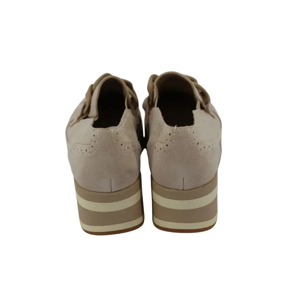 Dolce Vita Women's 8 Jhenee Platform Slip-On Loafer Sneakers